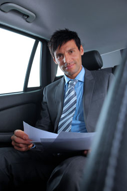 Tydyn Limousine & Car Servce - Happy Customer