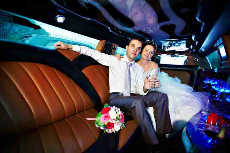 Tydyn Limousine & Car Services - Wedding Limo